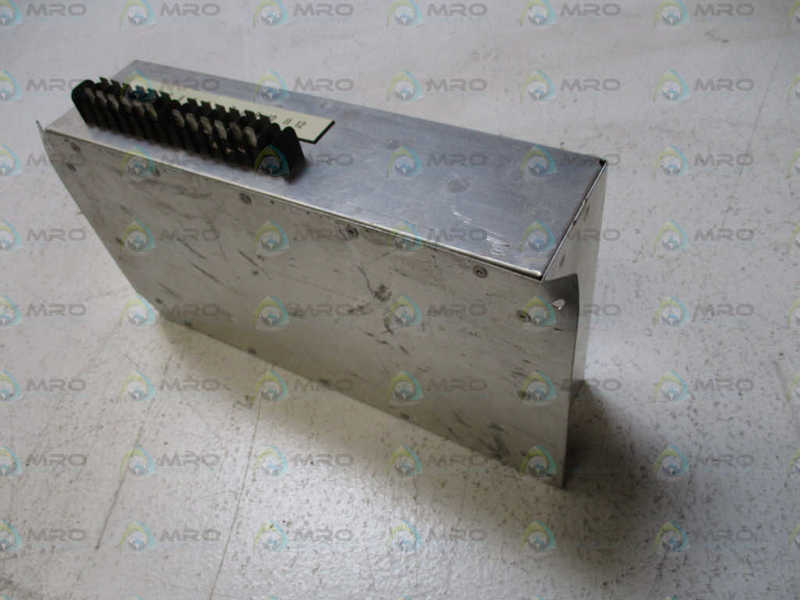 6000 VCM VIBRATOR CONTROL MODULE *USED*