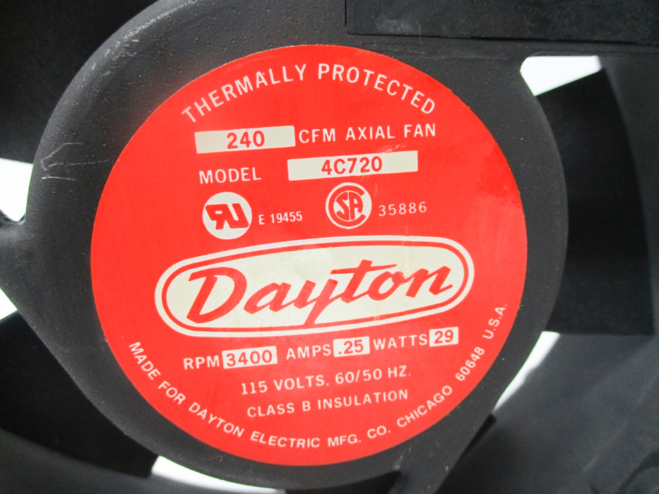 DAYTON 4C720 NSNP