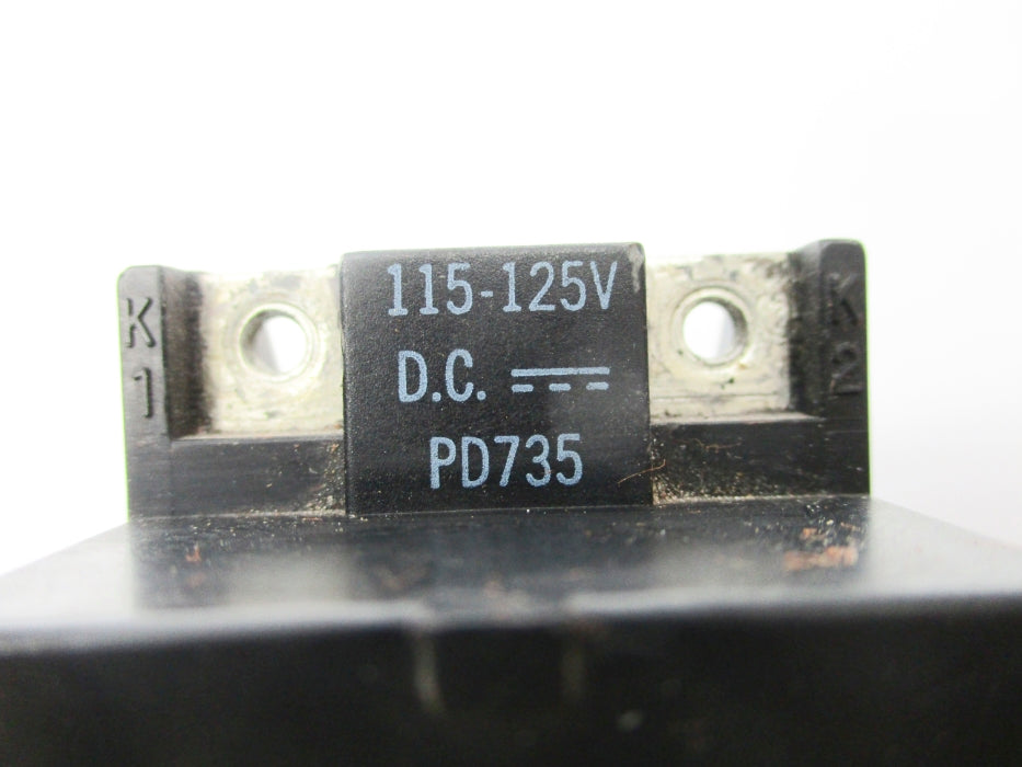 INDUSTRIAL SPARE PART PD735 UNMP