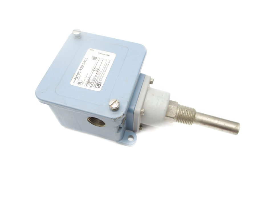 UNITED ELECTRIC B105-120-9410 0-255F NSNP