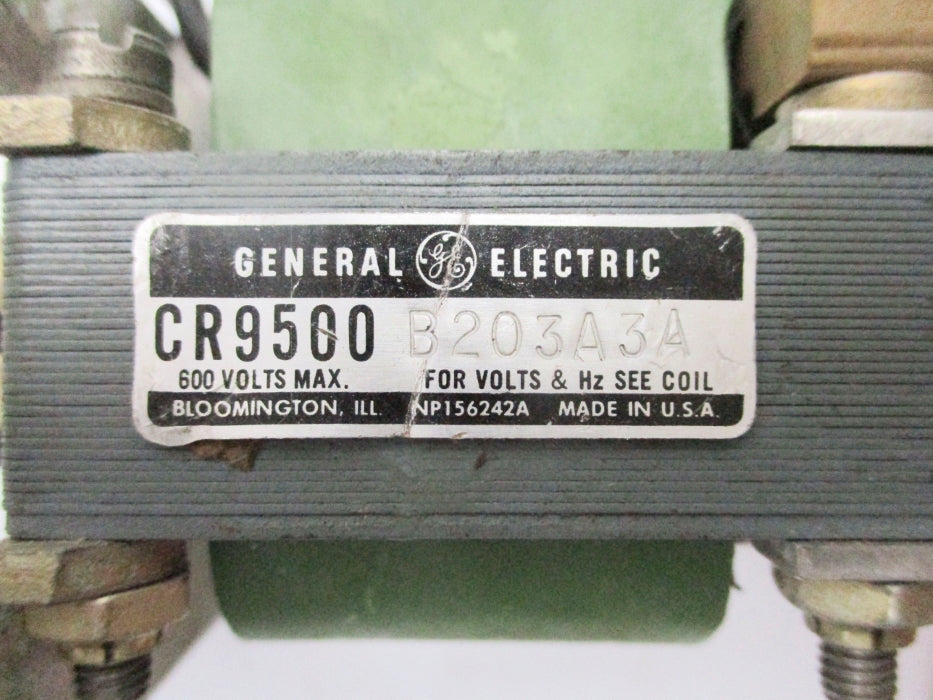 GENERAL ELECTRIC CR9500B203A3A NSNP