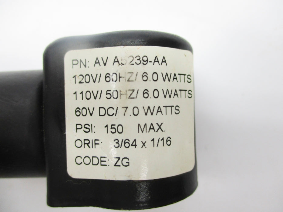 PENTAIR KEYSTONE AVA5239-AA 150PSI NSNP