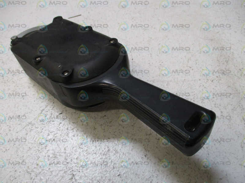 GENERAL ELECTRIC 8AK1AAA1 AC CLAMP VOLT AMMETER *USED*