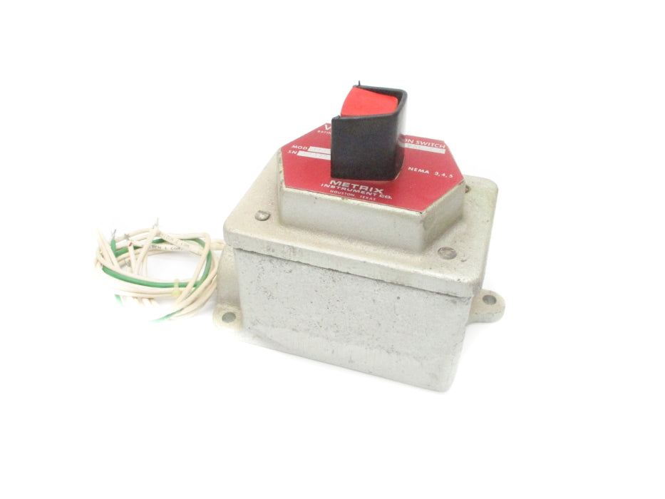 METRIX 517340 (AS PICTURED) NSNP
