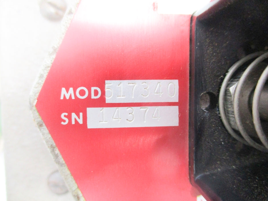 METRIX 517340 (AS PICTURED) NSNP