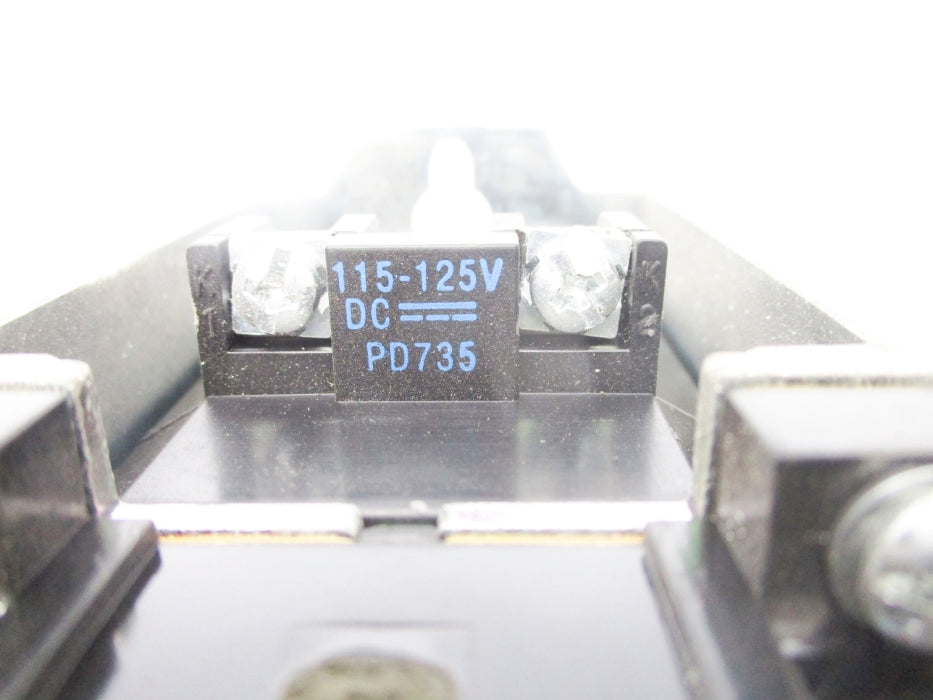 INDUSTRIAL SPARE PART 700DC-PH400Z1 SER. E 115-125V NSNP
