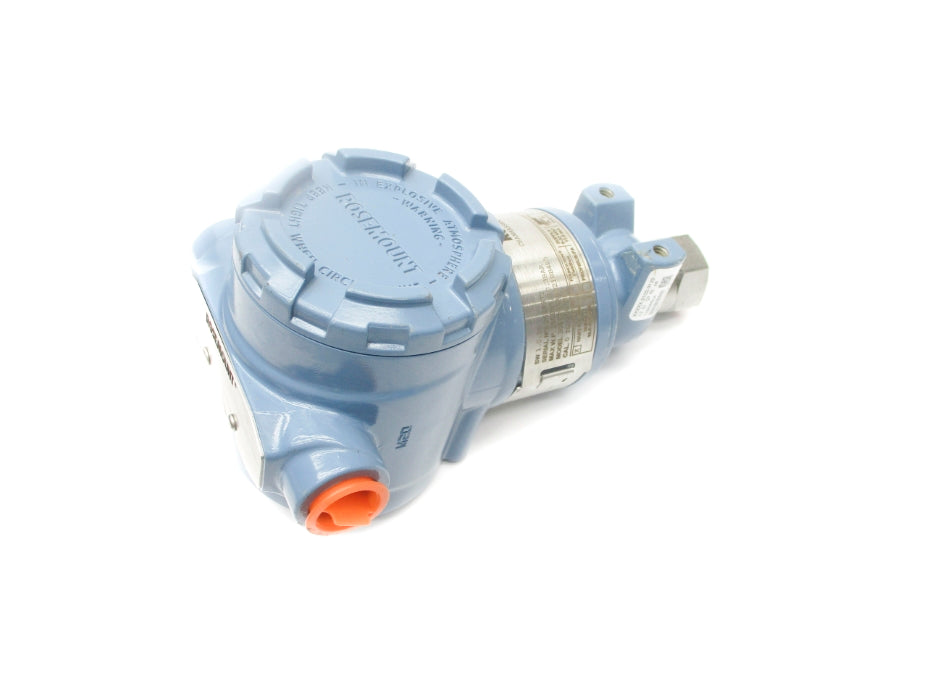 ROSEMOUNT 3051TG2A2B21BB4E5 150PSI NSNP
