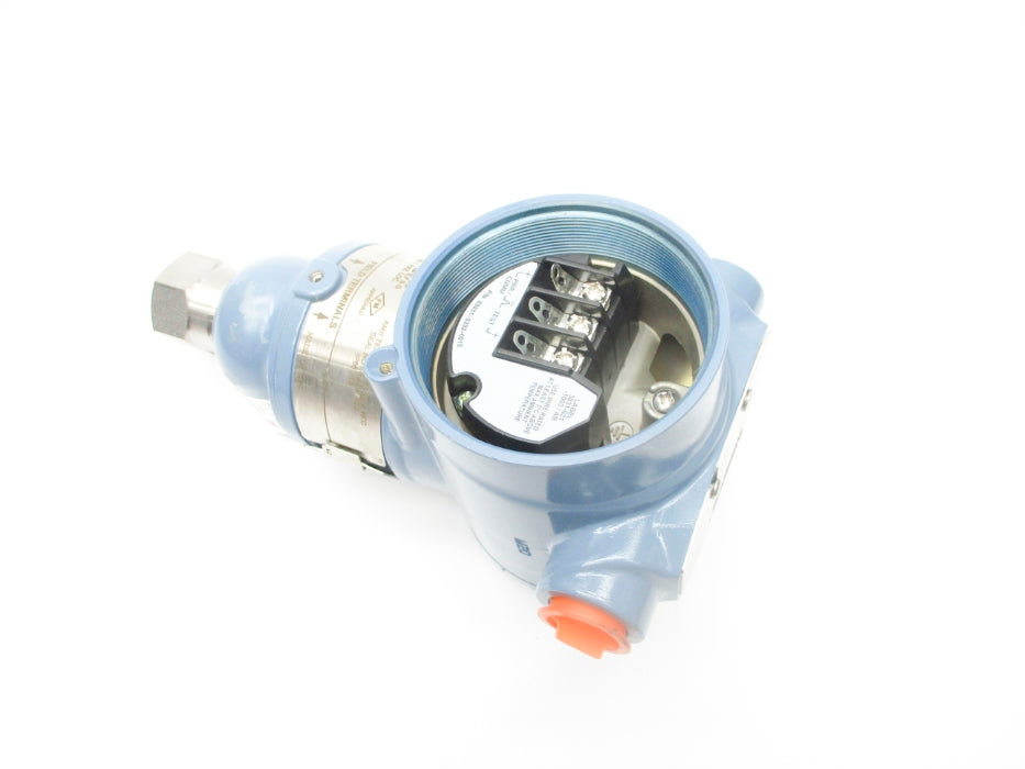 ROSEMOUNT 3051TG2A2B21BB4E5 150PSI NSNP