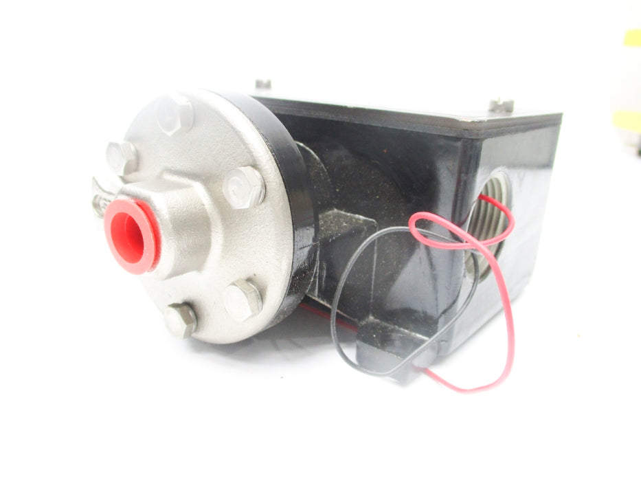 ASHCROFT B420BXFMNH 30/500PSI NSNP