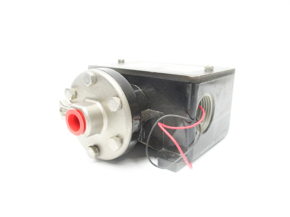 ASHCROFT B420BXFMNH 30/500PSI NSNP