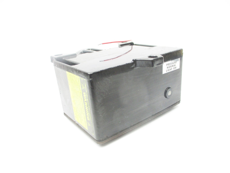 ASHCROFT B420BXFMNH 30/500PSI NSNP