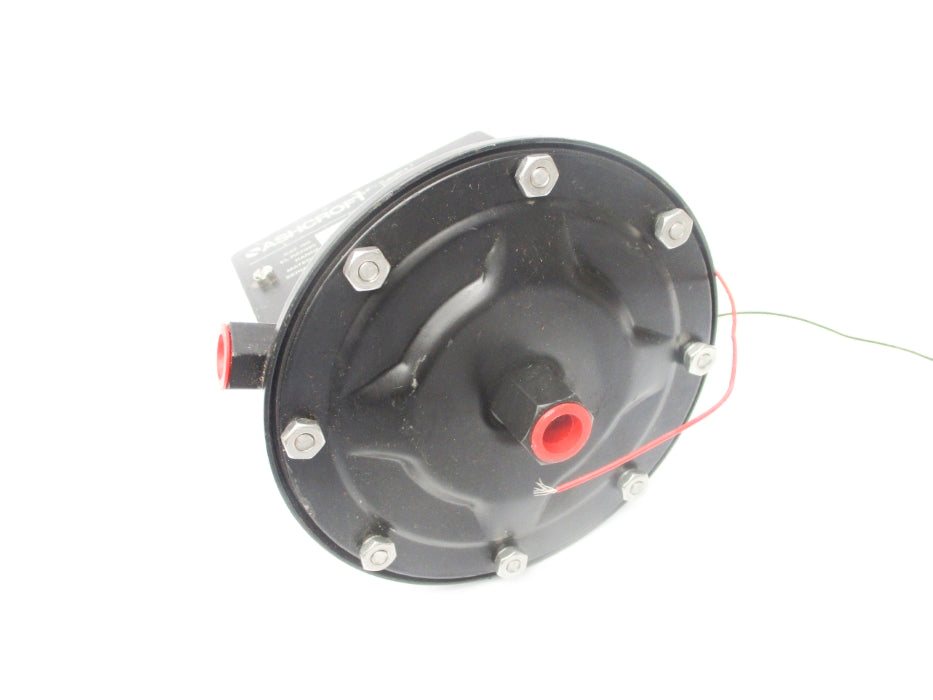 ASHCROFT D420VXFMG5 21.6PSI 30"H2OD NSNP