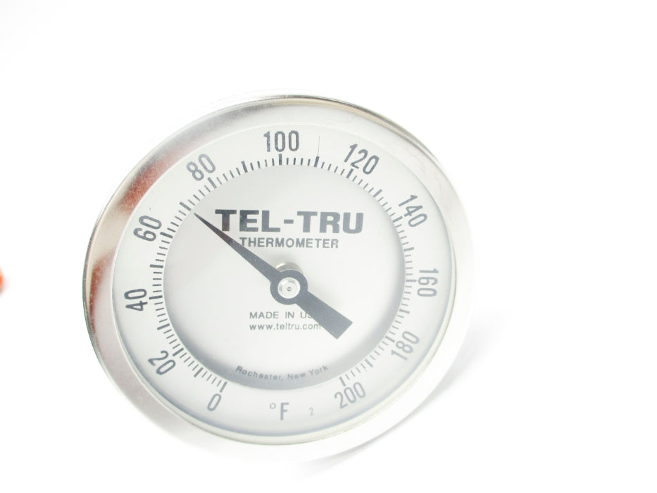 TEL-TRU 0070031 0-200F NSNP