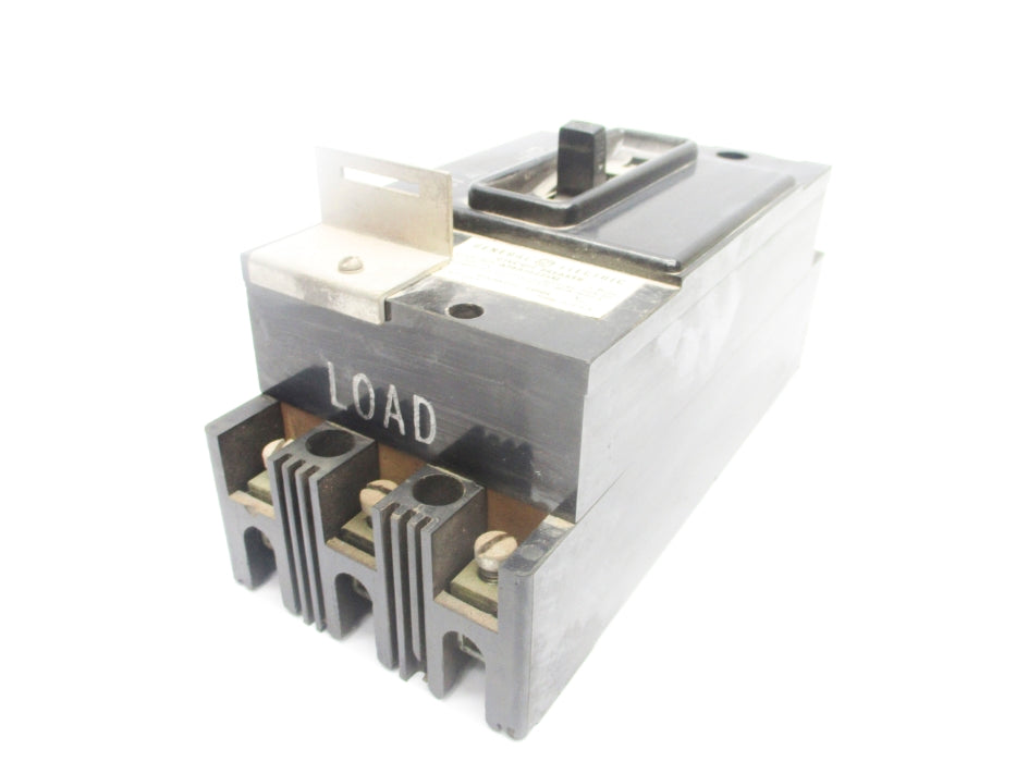 GENERAL ELECTRIC ATBA36025M 25A 600VAC UNMP