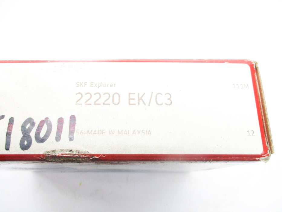SKF 22220EK/C3 NSFS