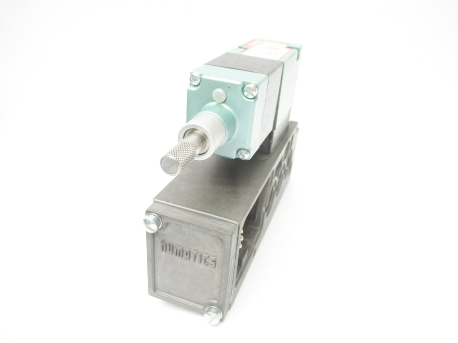 NUMATICS 081SA425K011Z30 150PSIG 110/120V NSNP