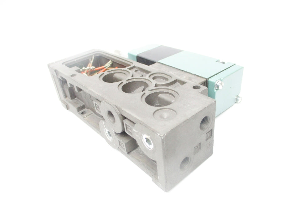 NUMATICS 081SA425K011Z30 150PSIG 110/120V NSNP