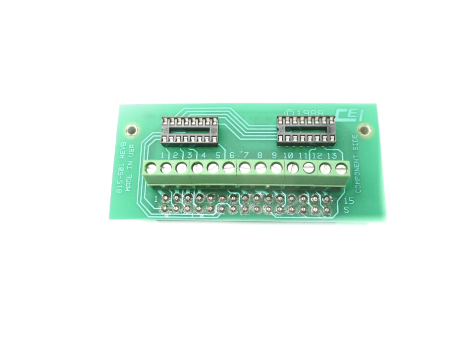 CEI 815-501 REV. B NSNP
