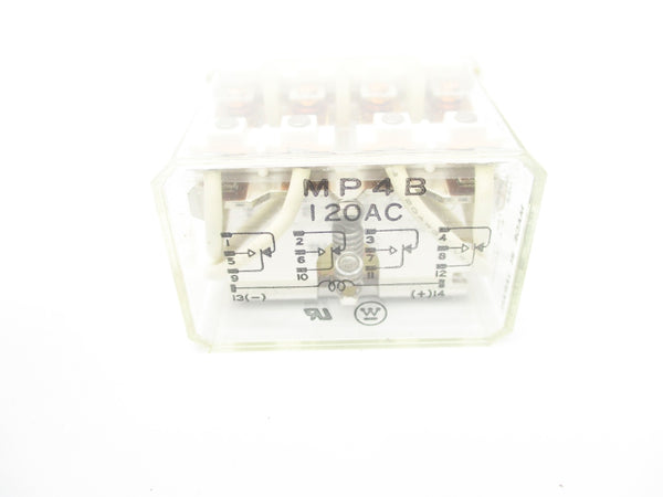 WESTINGHOUSE MP4B 120VAC NSNP