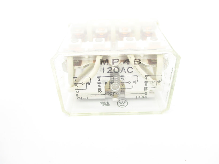 WESTINGHOUSE MP4B 120VAC NSNP