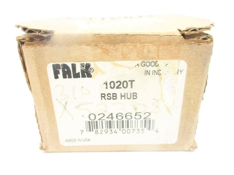 FALK 0246652 1020T NSMP