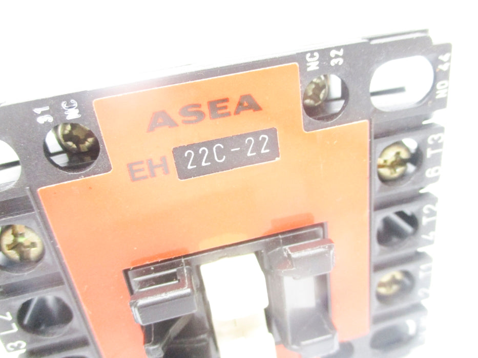 ASEA EH22C-22 24VDC NSNP