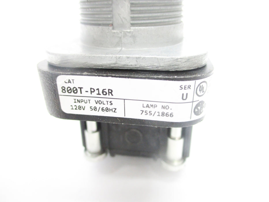ALLEN BRADLEY 800T-P16R SER. U NSNP