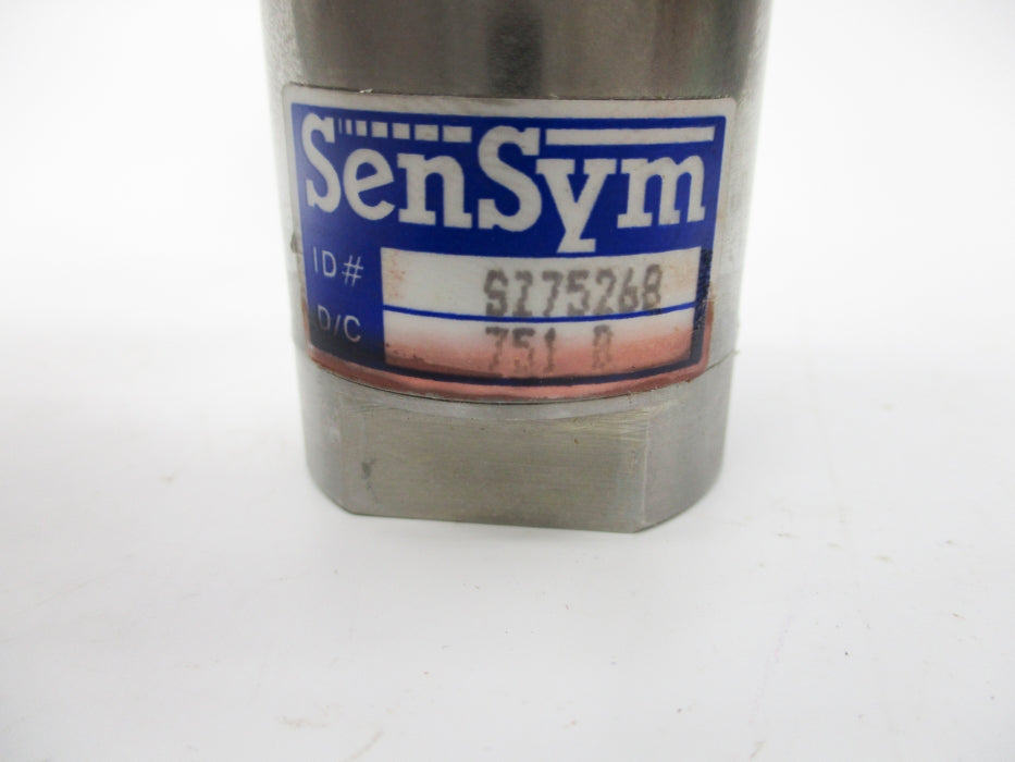 SENSYM 751D SZ75268 NSNP