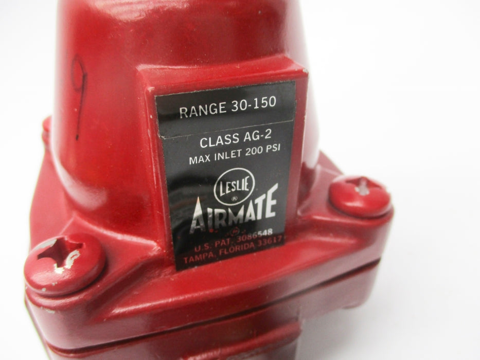 LESLIE AG-2 30-150/200PSI NSNP