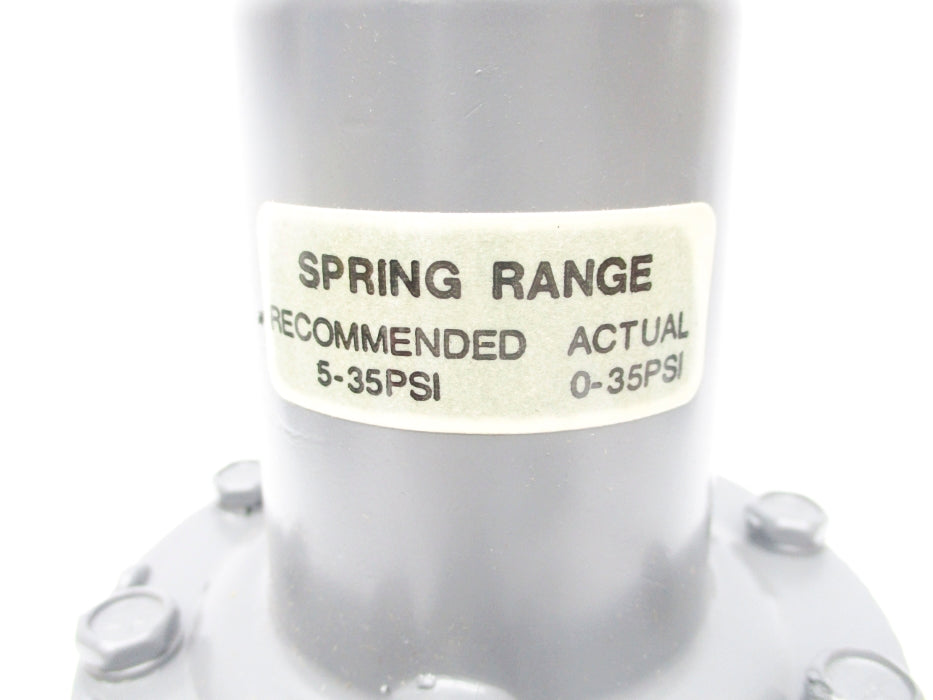 FISHER CONTROLS 164A/18 0-35PSI NSNP