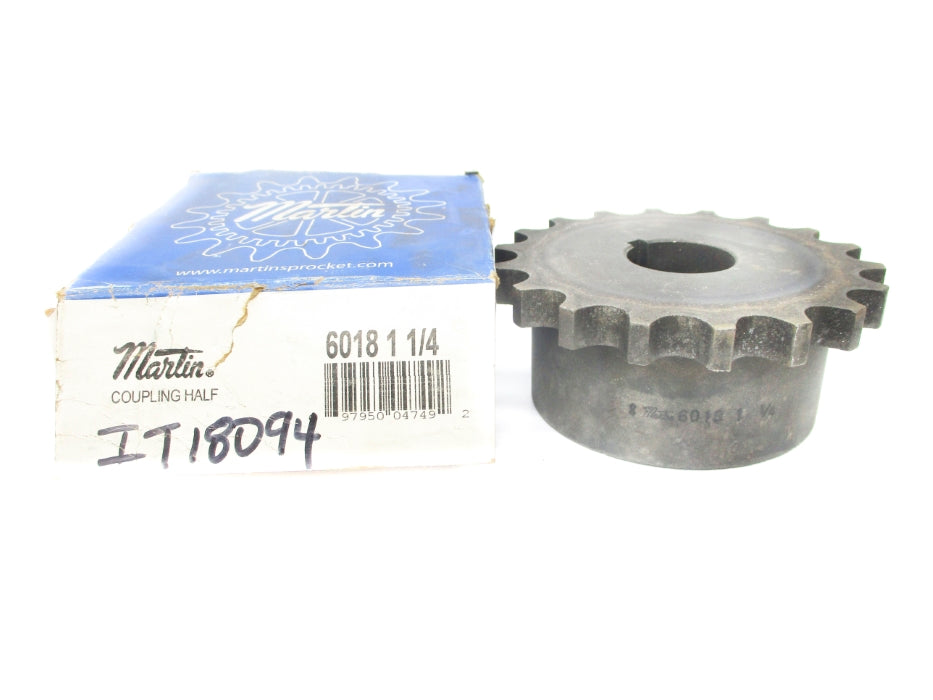 MARTIN 6018-1-1/4 NSMP