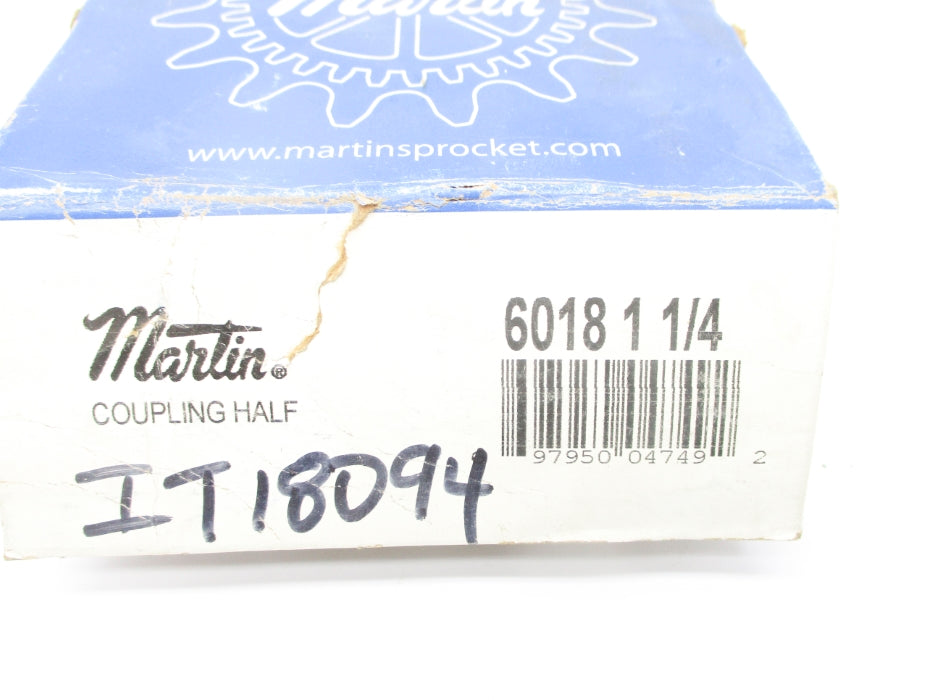 MARTIN 6018-1-1/4 NSMP