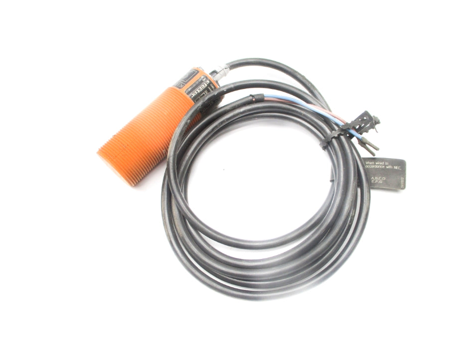 IFM EFECTOR KI0037 KI-2015-ABOA 20-250VAC/DC UNMP