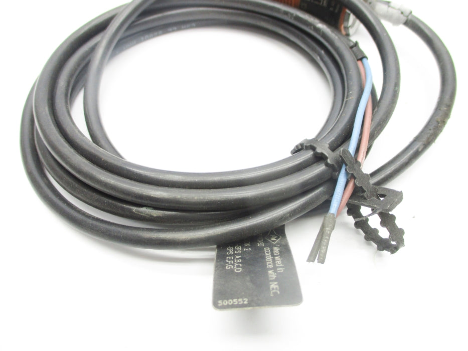 IFM EFECTOR KI0037 KI-2015-ABOA 20-250VAC/DC UNMP