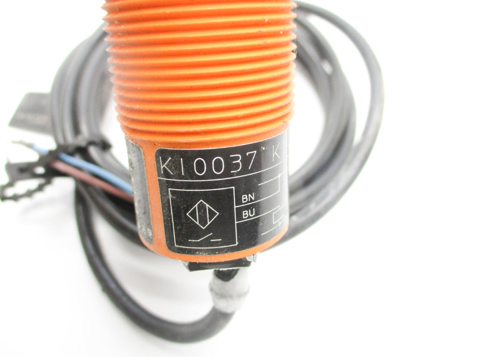 IFM EFECTOR KI0037 KI-2015-ABOA 20-250VAC/DC UNMP