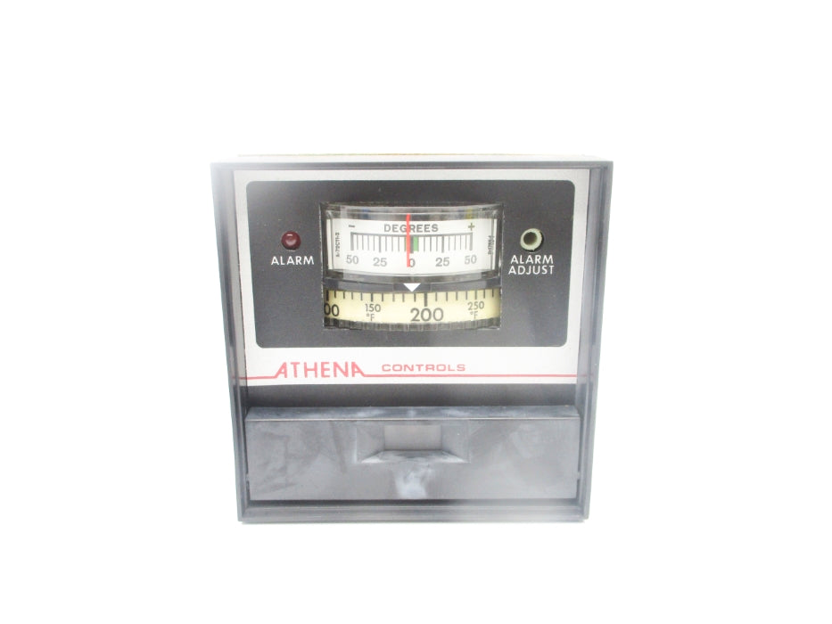 ATHENA CONTROLS 2002-S-C 0-600F NSNP