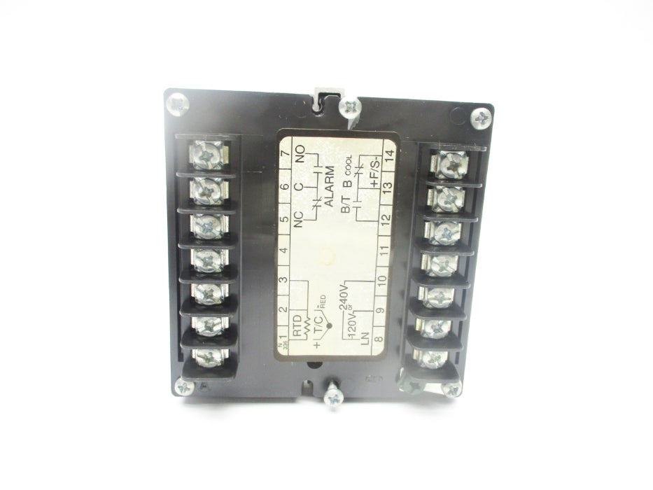 ATHENA CONTROLS 2002-S-C 0-600F NSNP