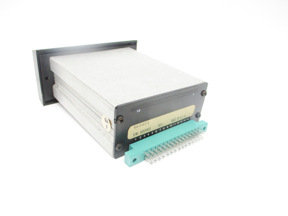 CINCINNATI ELECTROSYSTEMS 914-5-4-1-1 NSNP