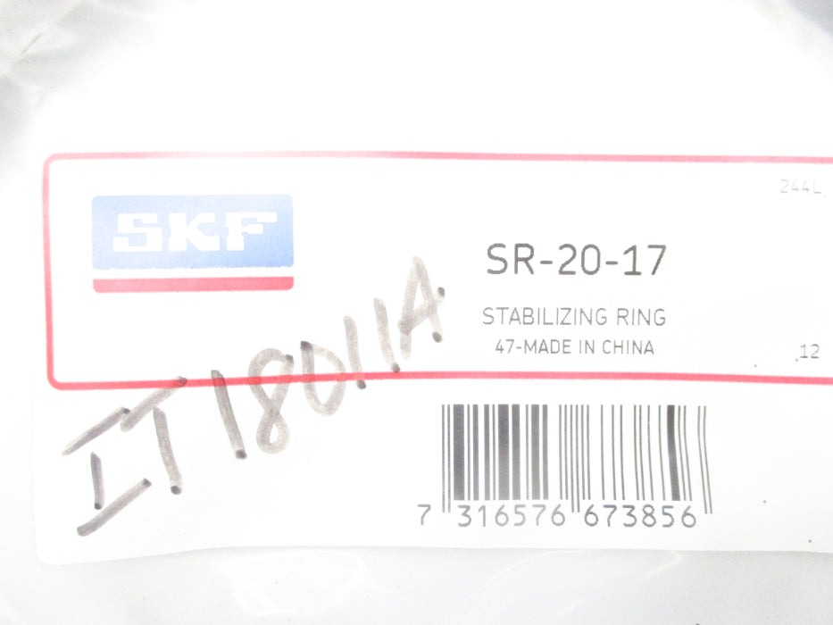 SKF SR-20-17 NSMP