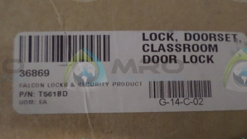 T561BD DOOR LOCK *NEW IN BOX*