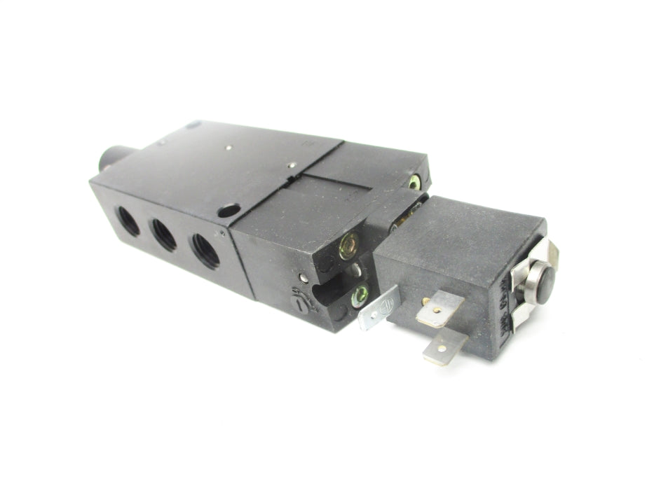 ASCO 55100083 115V NSMP