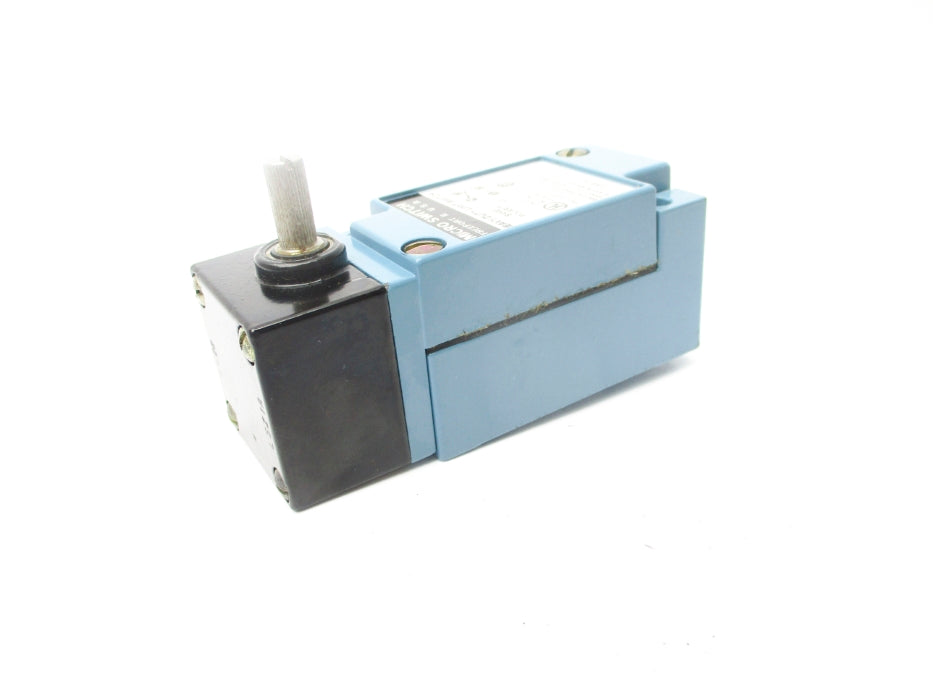 MICROSWITCH LSA1A1 NSNP