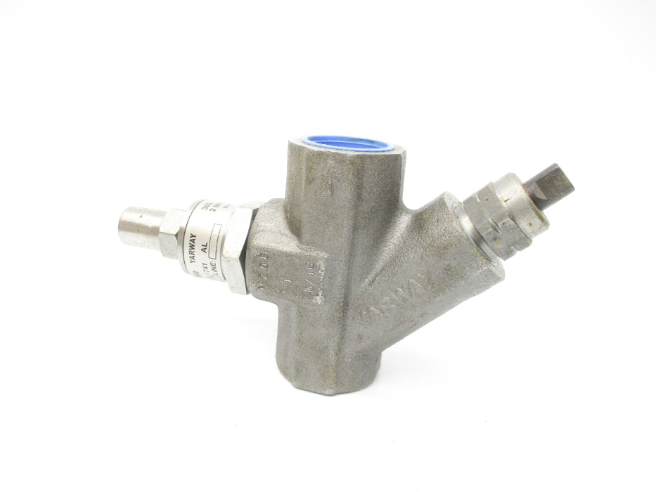 YARWAY 600731/741 300PSI 450F NSNP
