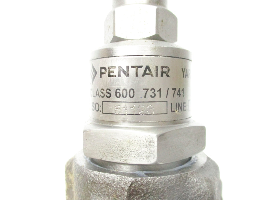 YARWAY 600731/741 300PSI 450F NSNP