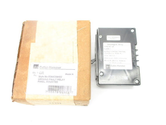 CUTLER HAMMER 5264C09H02 GR NSMP
