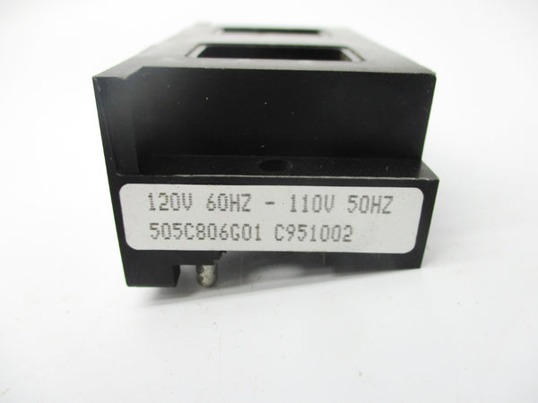 WESTINGHOUSE 505C806G01 A200SZ002 110/120V NSMP