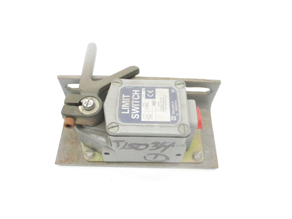 SQUARE D 9007TYD5 SER. D UNMP