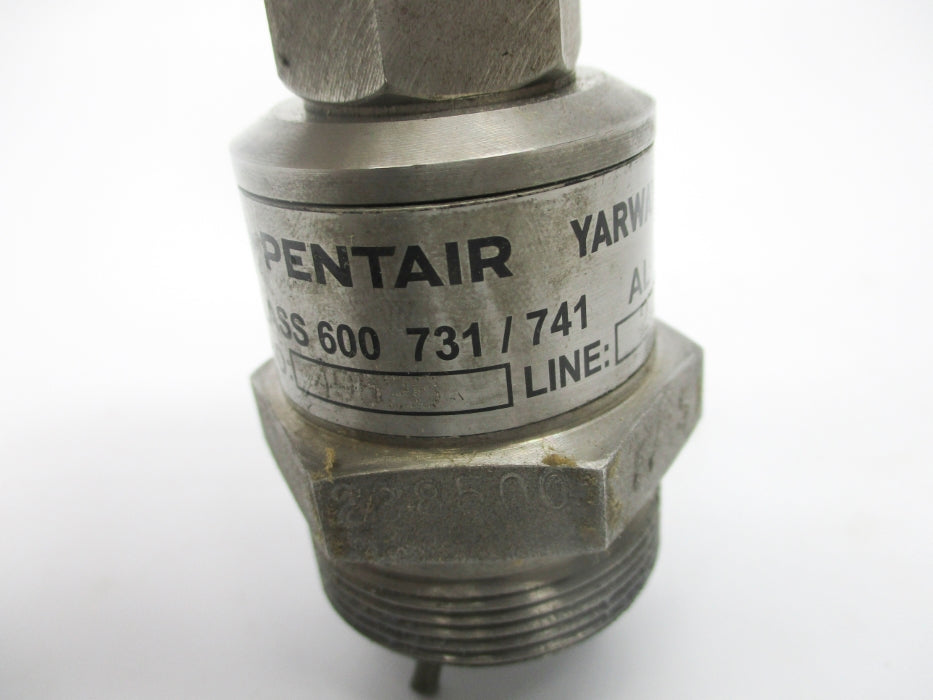 YARWAY 600731/741 300PSI 750F (AS PICTURED) UNMP