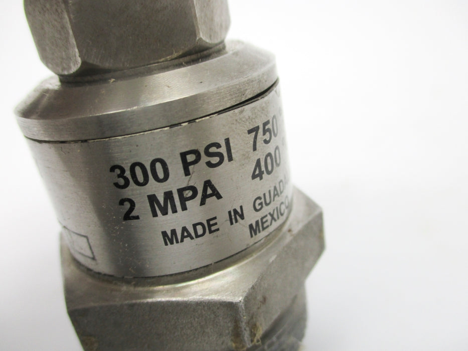 YARWAY 600731/741 300PSI 750F (AS PICTURED) UNMP