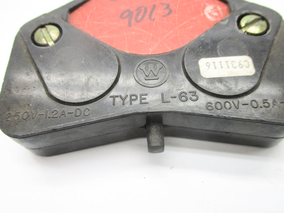 WESTINGHOUSE L-63 600V 1.2A UNMP